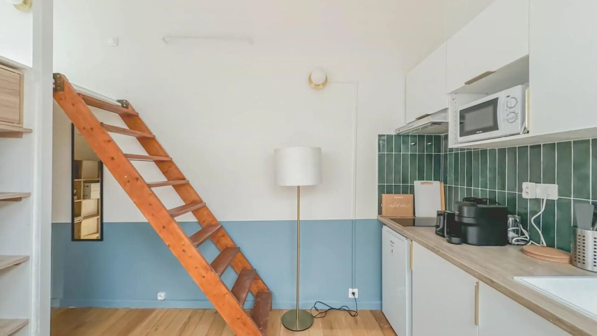 Apartment Flexliving - Studio - St Dominique Paris France