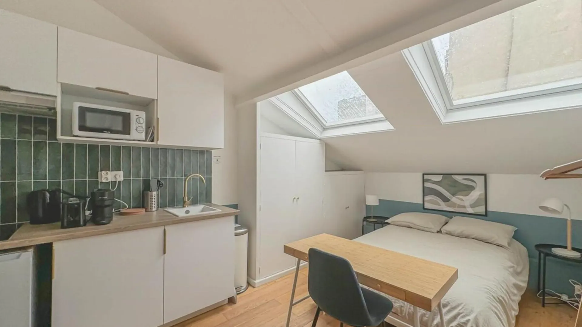 Flexliving - Studio - St Dominique Paris Apartment