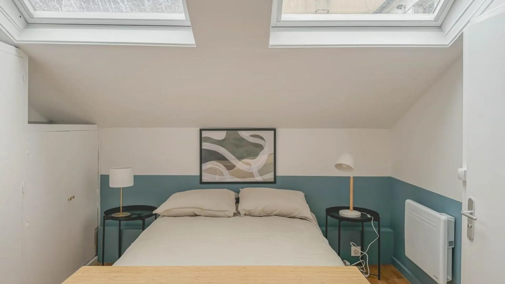 Flexliving - Studio - St Dominique Paris